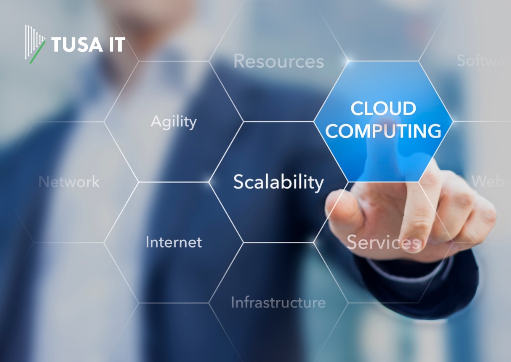 Cloud Computing network internet