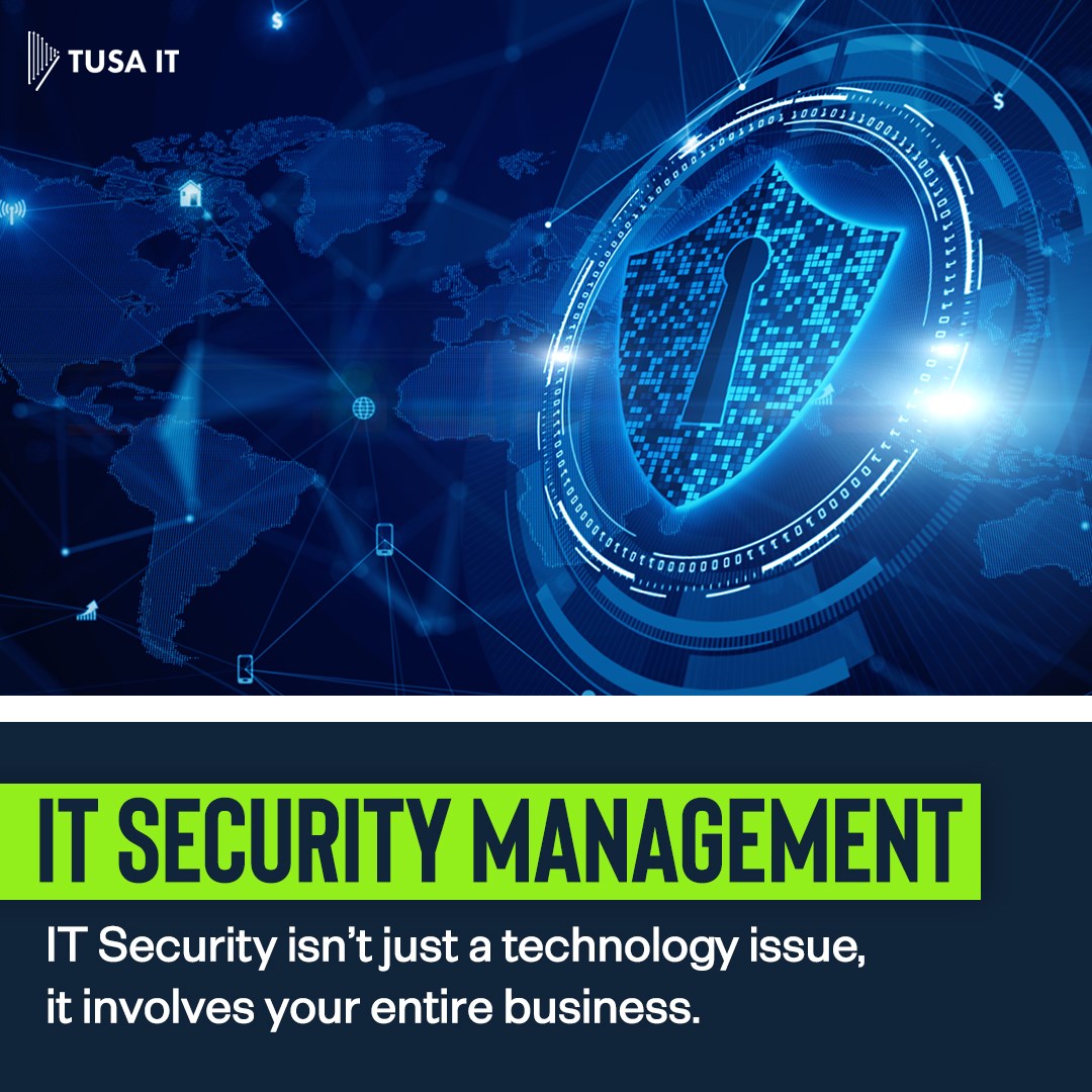 IT Security Services: Next Gen Stability